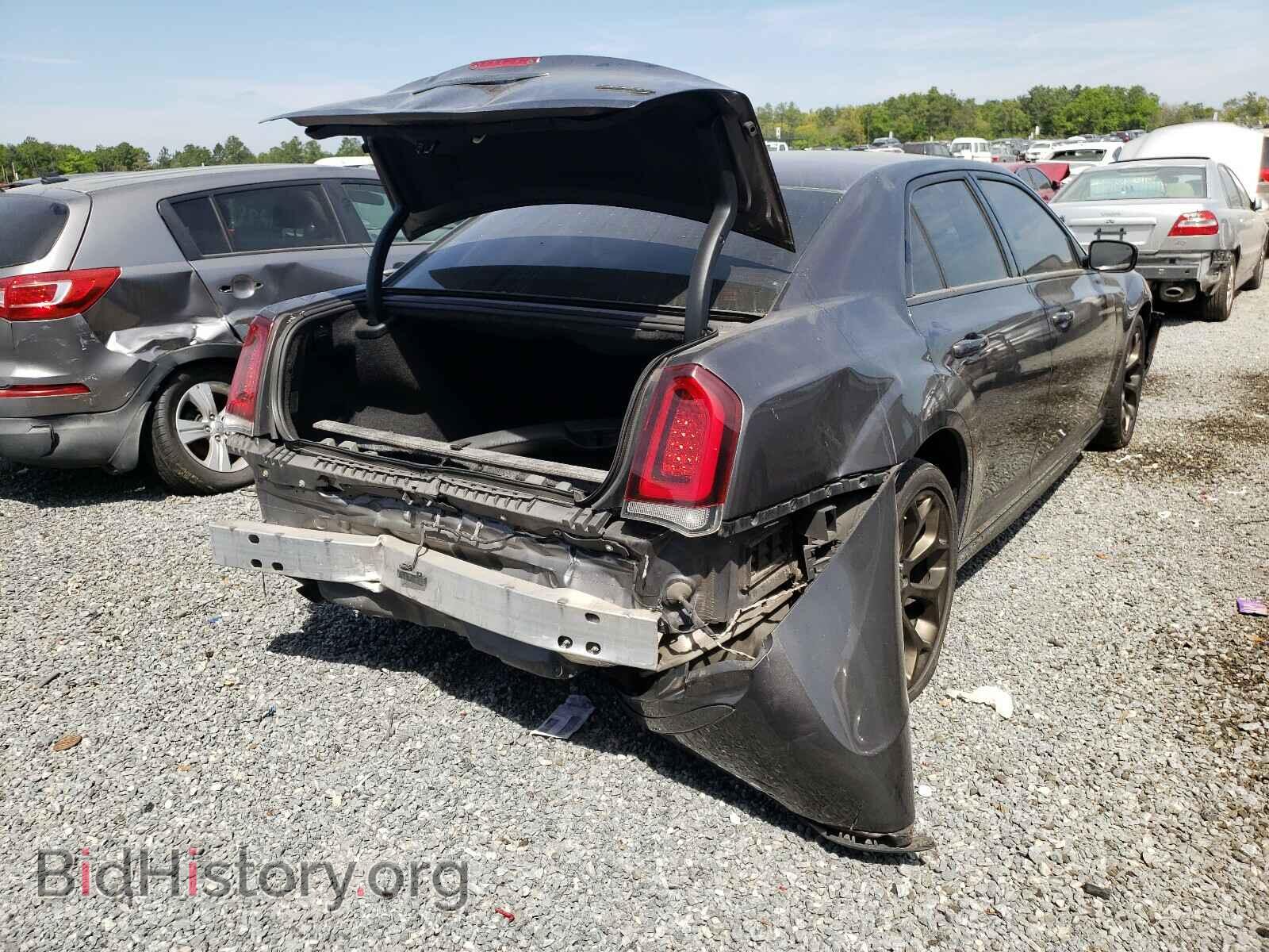 2016 CHRYSLER 300 - VIN: 2C3CCABG2GH349059 - Фото 4