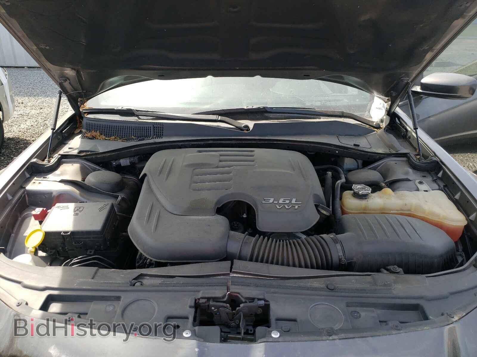 2016 CHRYSLER 300 - VIN: 2C3CCABG2GH349059 - Фото 7