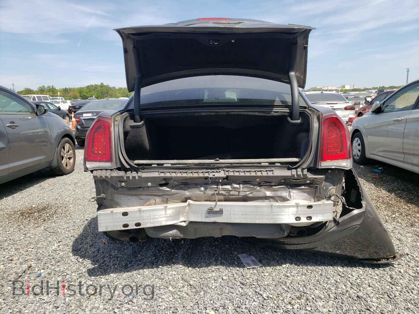 2016 CHRYSLER 300 - VIN: 2C3CCABG2GH349059 - Фото 9