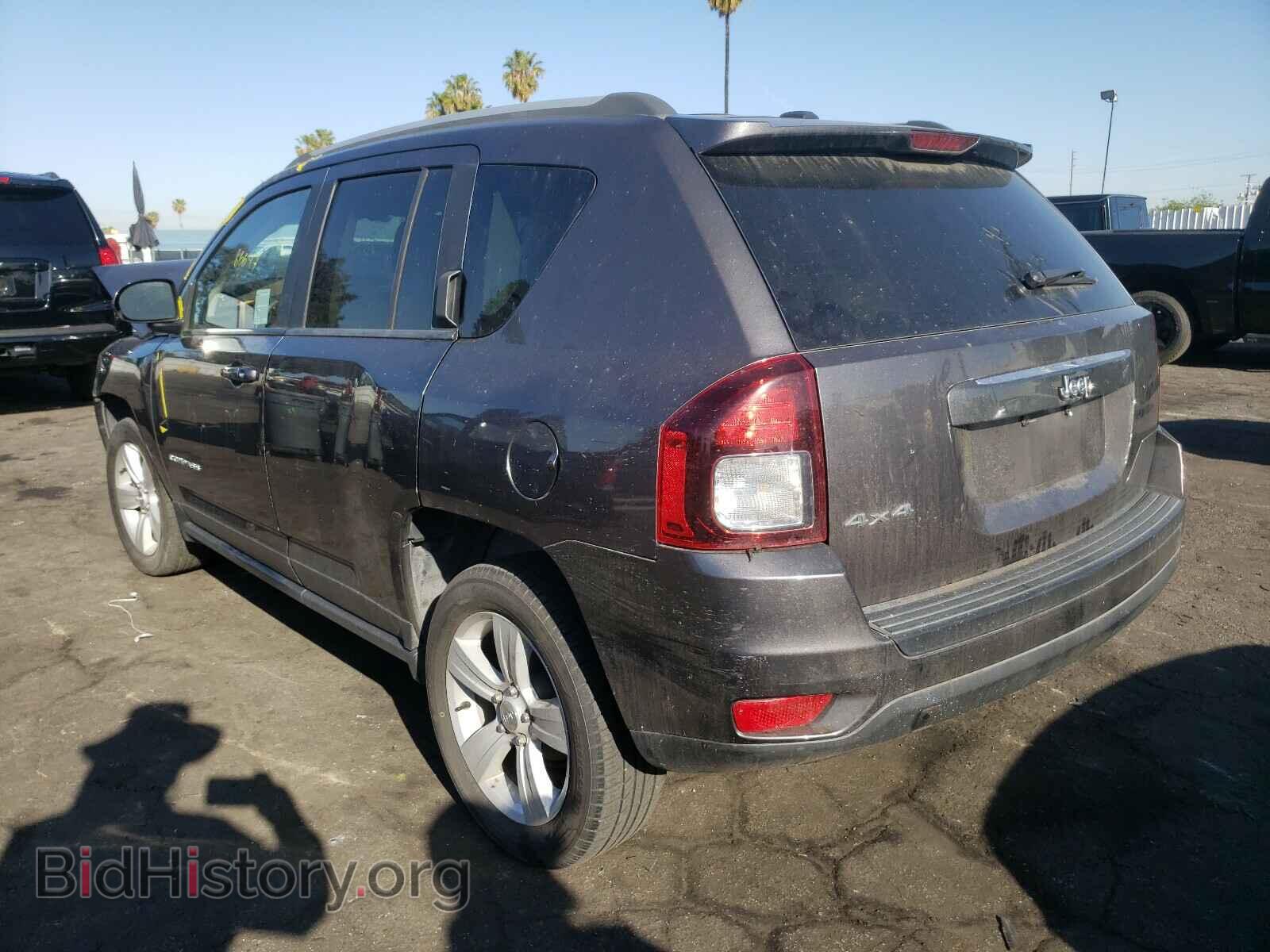 2017 JEEP COMPASS - VIN: 1C4NJDBB1HD142466 - Photo 3