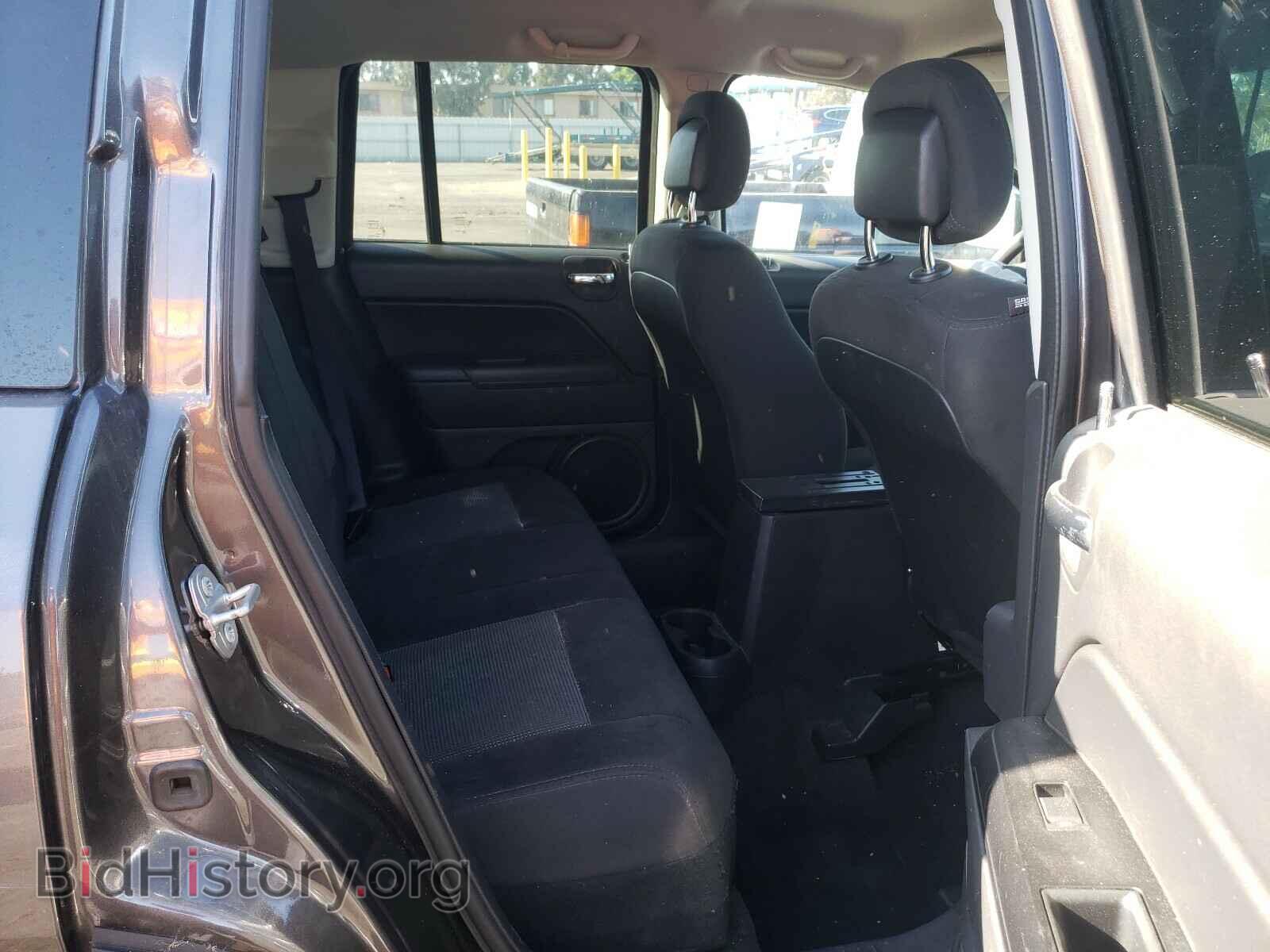 2017 JEEP COMPASS - VIN: 1C4NJDBB1HD142466 - Photo 6