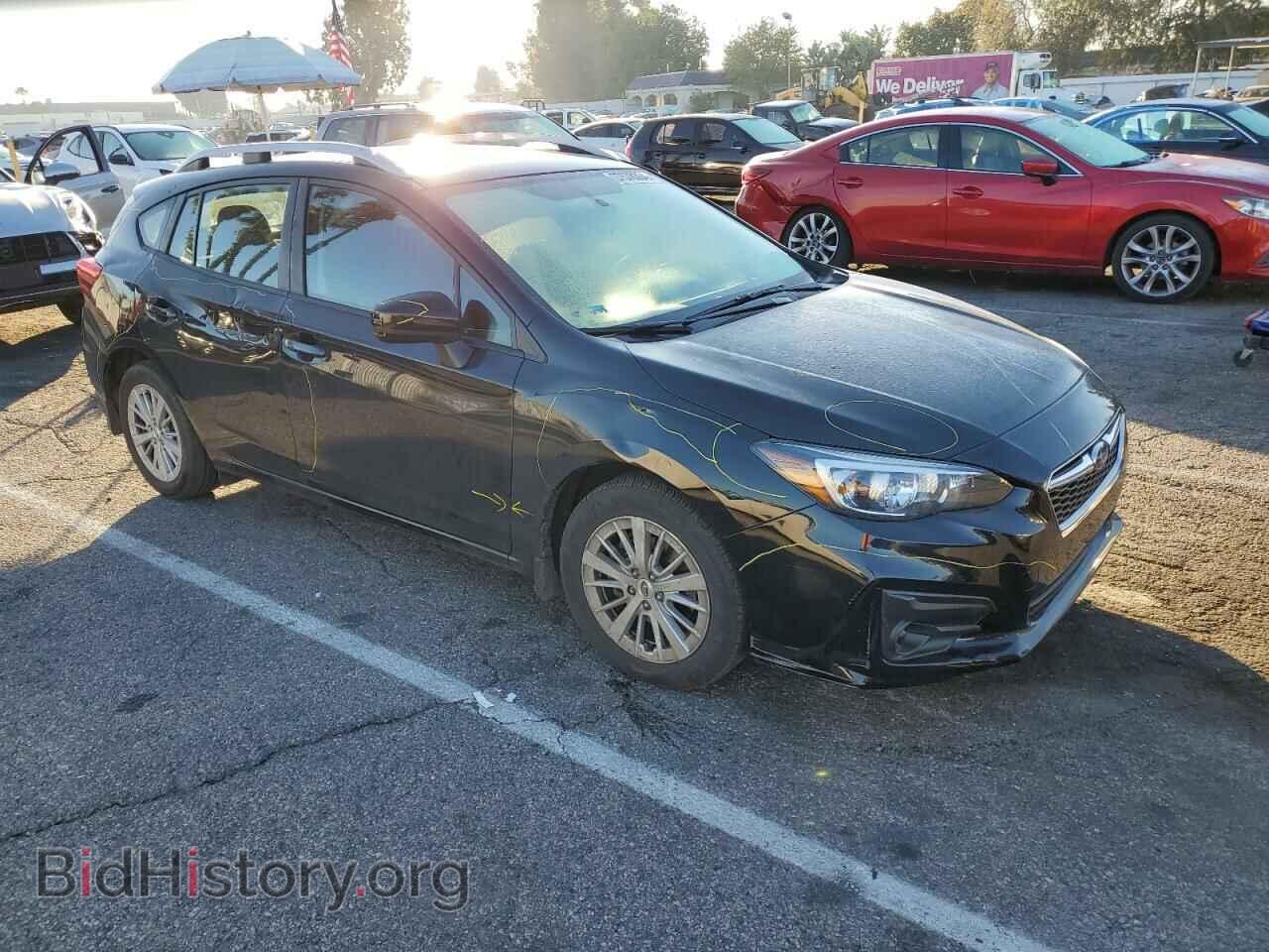 2018 SUBARU IMPREZA - VIN: 4S3GTAB68J3714455 - Фото 4