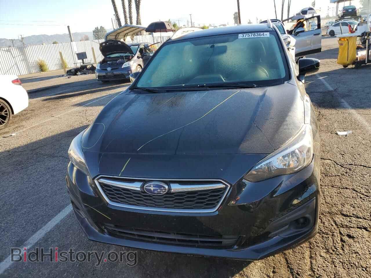 2018 SUBARU IMPREZA - VIN: 4S3GTAB68J3714455 - Фото 5