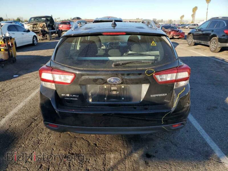 2018 Subaru IMPREZA (VIN 4S3GTAB68J3714455) — фото 6 из 12