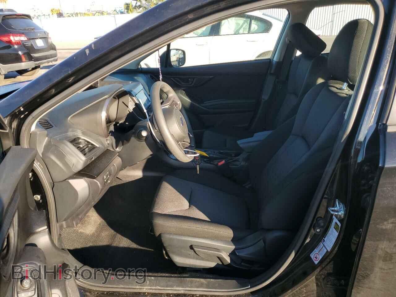 2018 SUBARU IMPREZA - VIN: 4S3GTAB68J3714455 - Фото 7