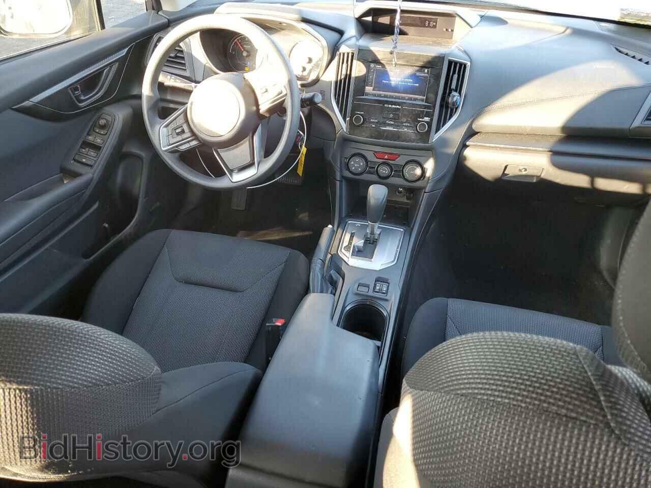 2018 SUBARU IMPREZA - VIN: 4S3GTAB68J3714455 - Фото 8