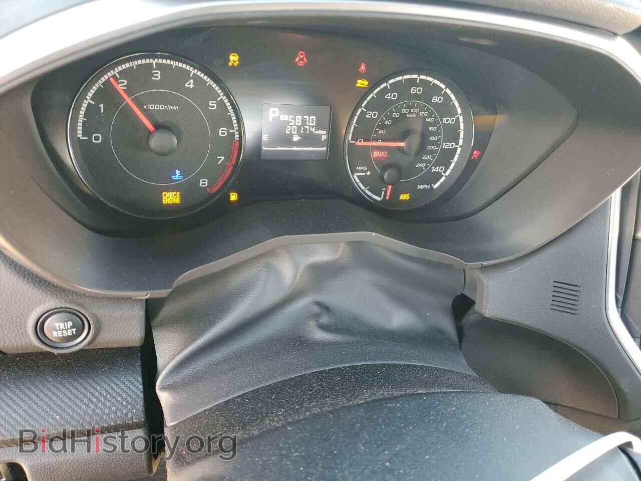 2018 SUBARU IMPREZA - VIN: 4S3GTAB68J3714455 - Фото 9
