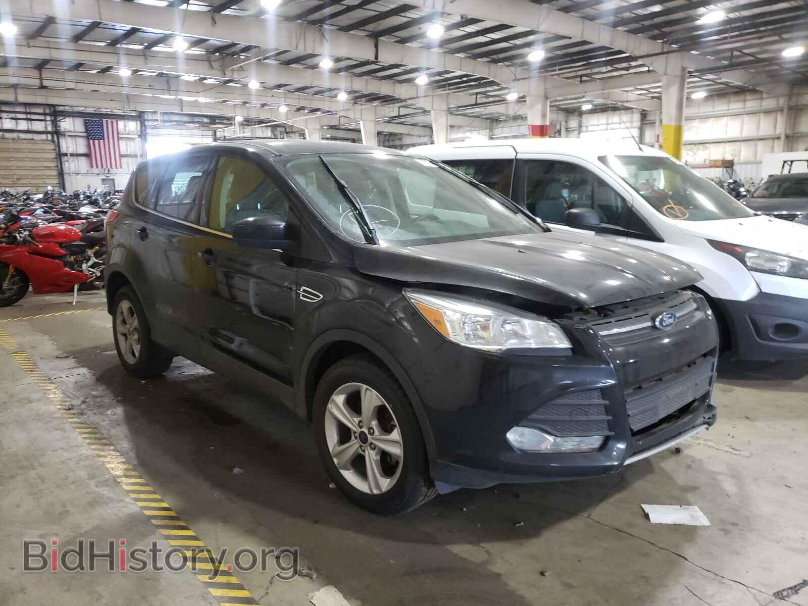 Фотография 1FMCU0GX8FUB73492 - FORD ESCAPE 2015