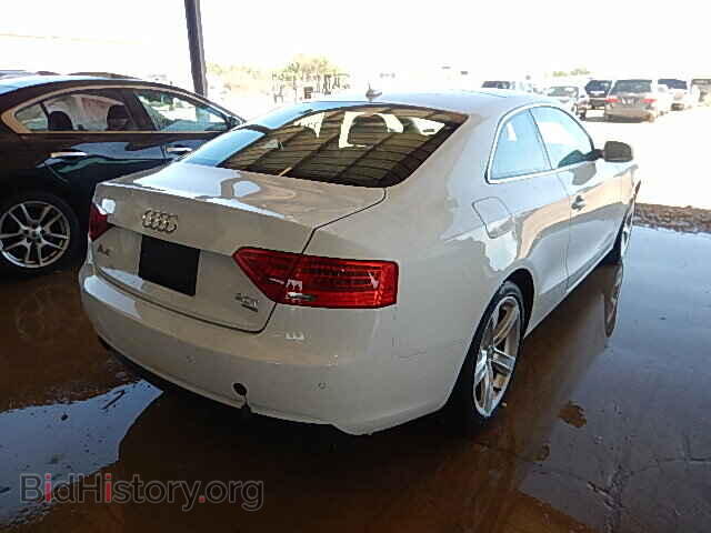 2014 AUDI A5 - VIN: WAULFAFRXEA011190 - Фото 4