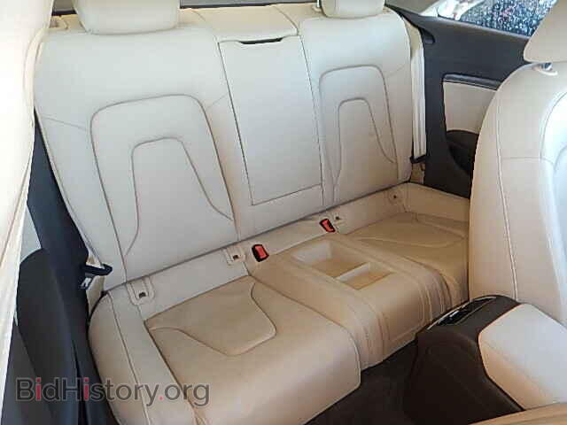 2014 AUDI A5 - VIN: WAULFAFRXEA011190 - Фото 6