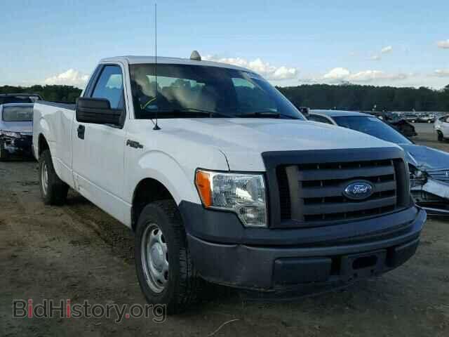 Фотография 1FTMF1CM9BKD66020 - FORD F150 2011