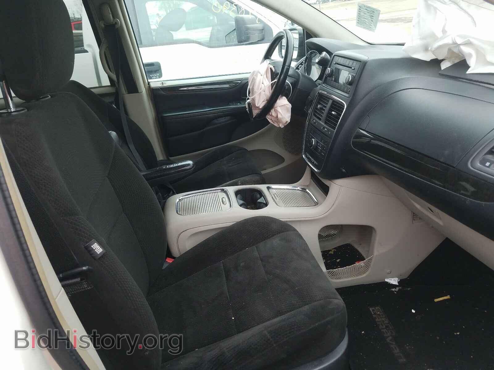 2012 DODGE CARAVAN - VIN: 2C4RDGDG0CR332820 - Фото 5