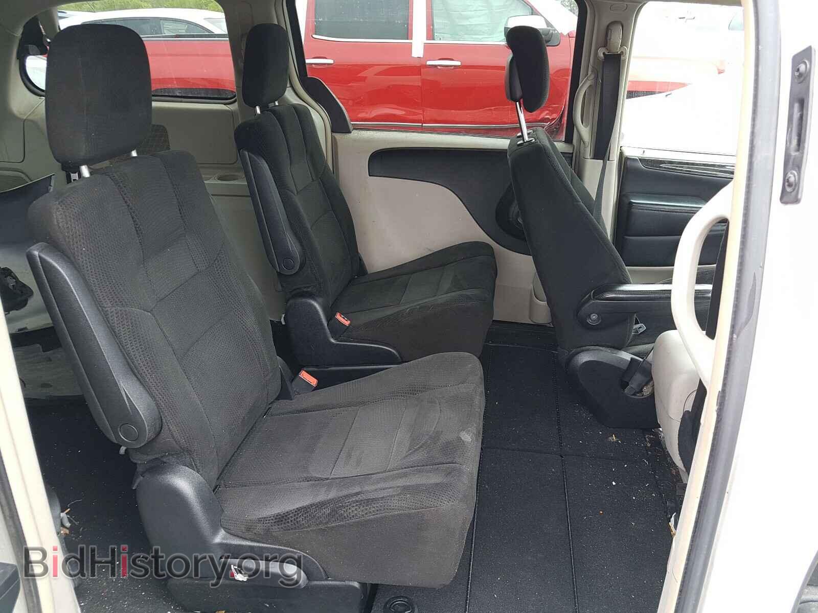 2012 DODGE CARAVAN - VIN: 2C4RDGDG0CR332820 - Фото 6