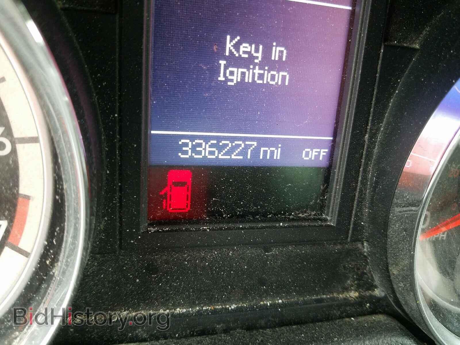2012 DODGE CARAVAN - VIN: 2C4RDGDG0CR332820 - Фото 8
