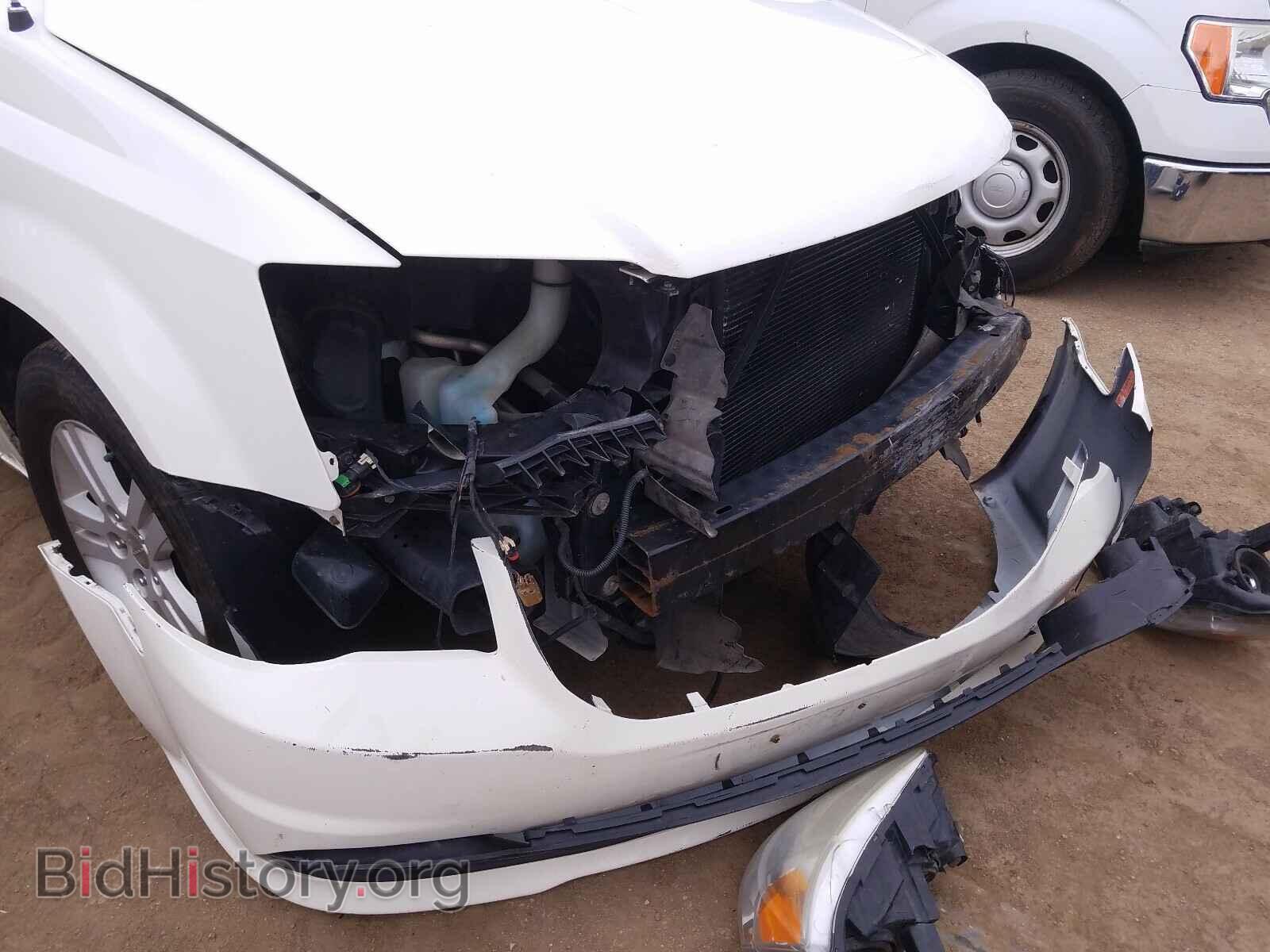 2012 DODGE CARAVAN - VIN: 2C4RDGDG0CR332820 - Фото 9