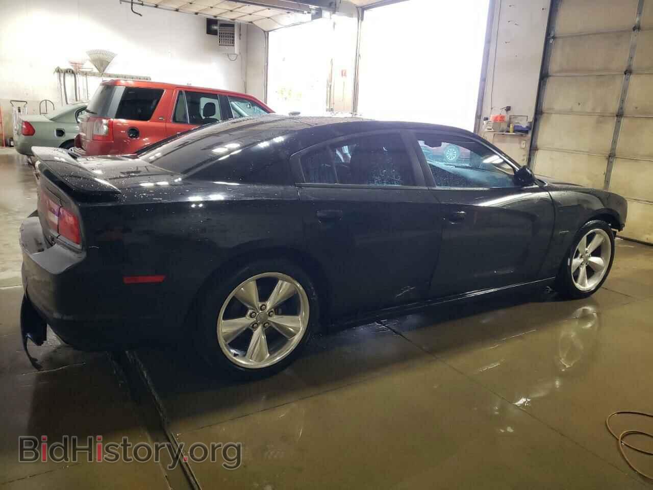 2014 DODGE CHARGER - VIN: 2C3CDXCT1EH167782 - Фото 3