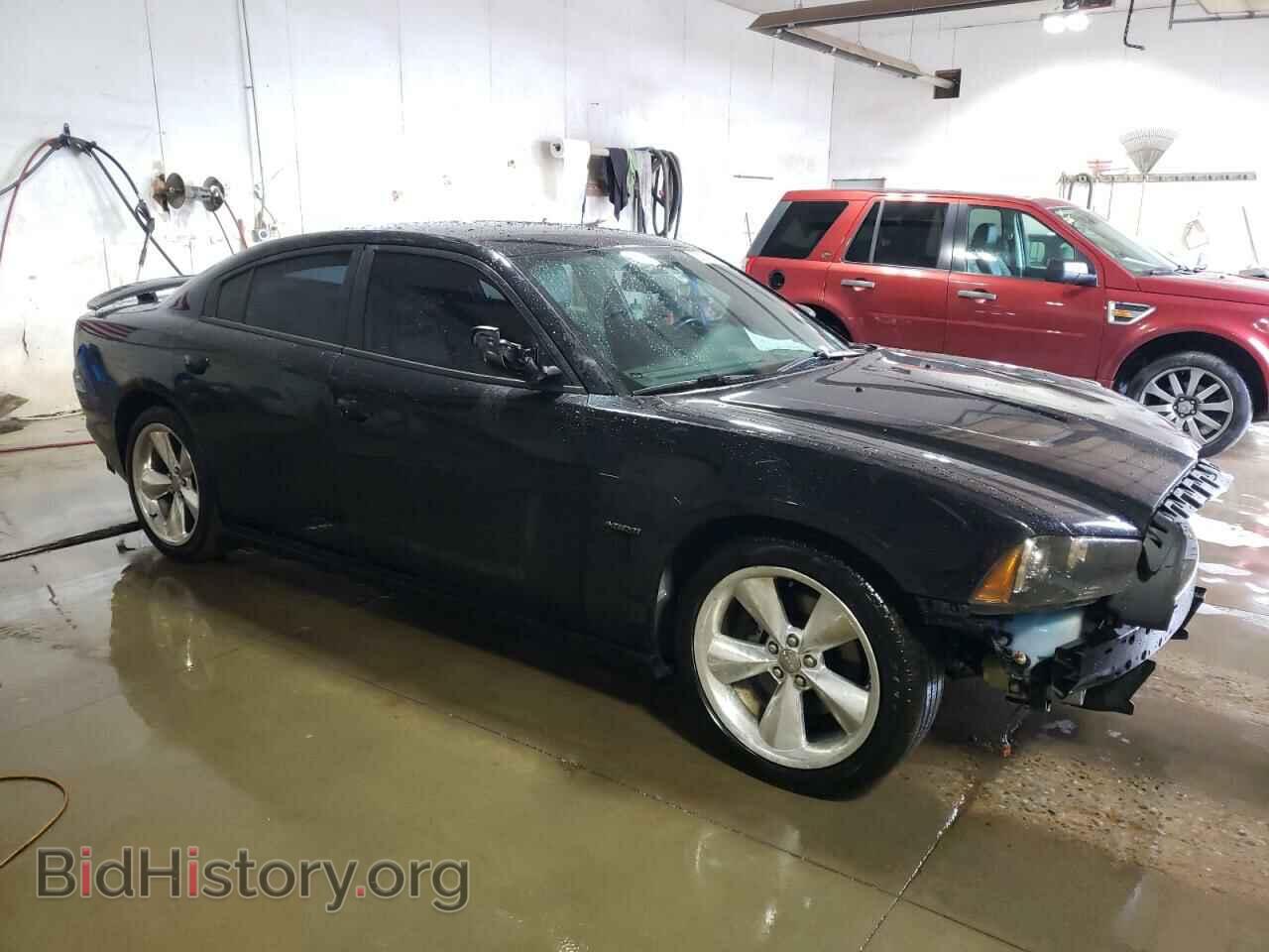 2014 DODGE CHARGER - VIN: 2C3CDXCT1EH167782 - Фото 4