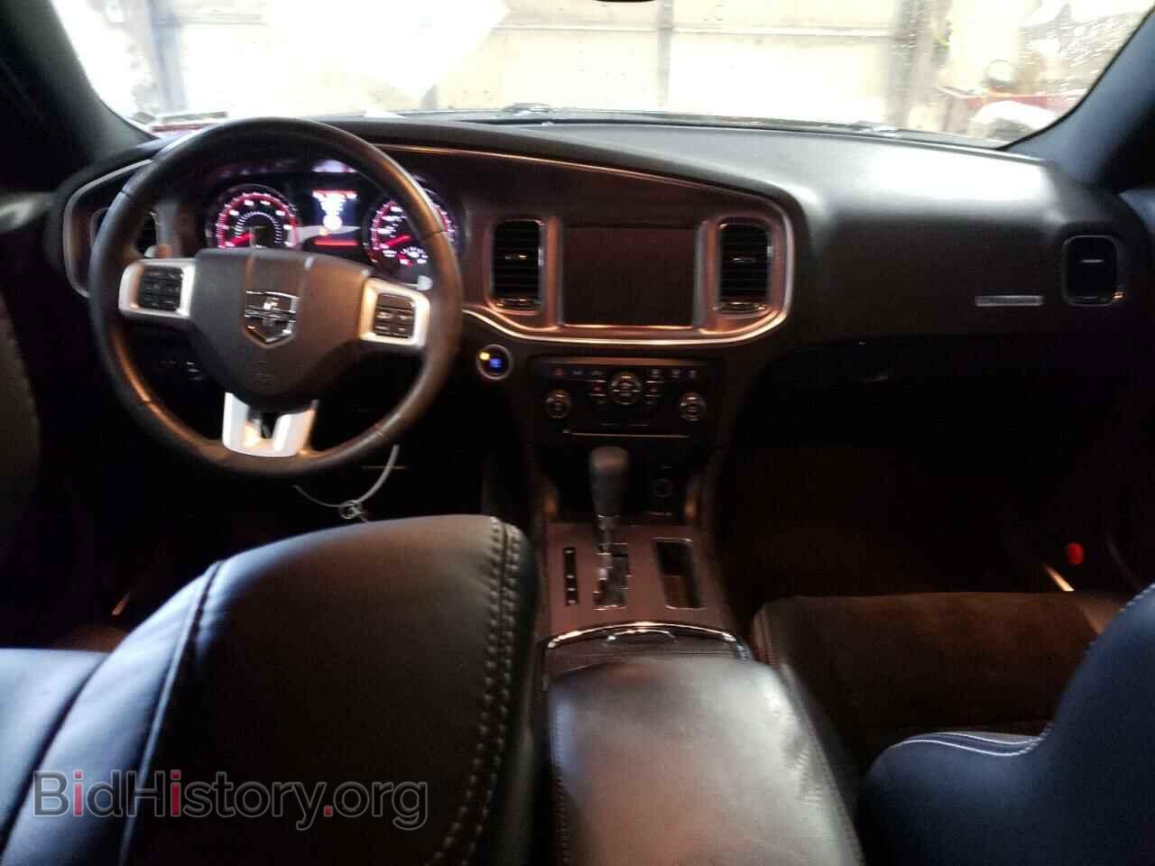 2014 DODGE CHARGER - VIN: 2C3CDXCT1EH167782 - Фото 8