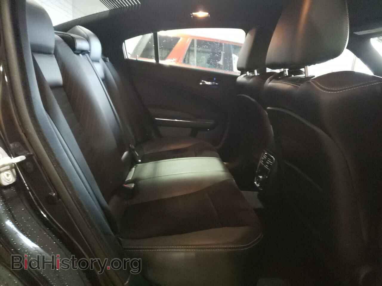2014 DODGE CHARGER - VIN: 2C3CDXCT1EH167782 - Фото 10