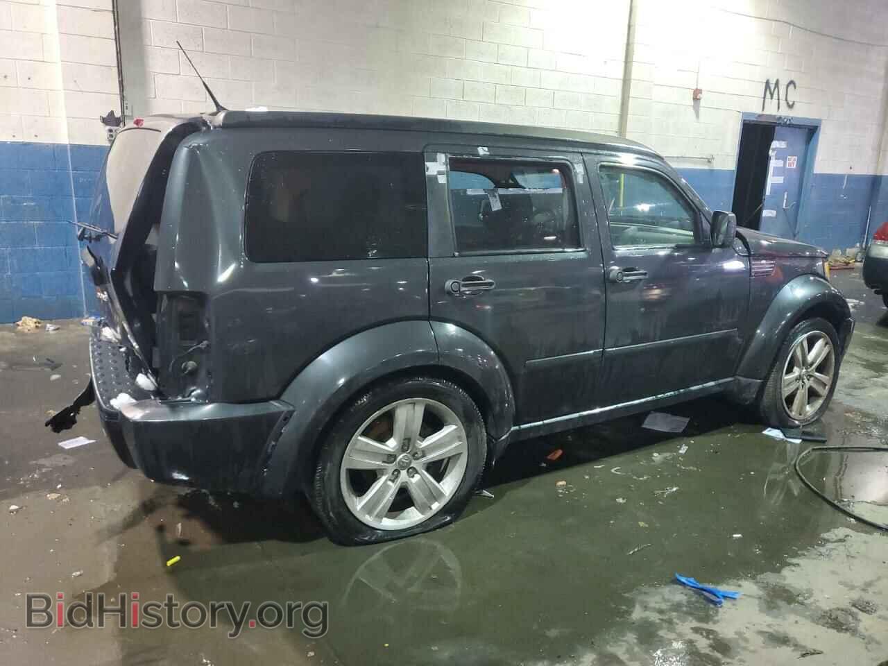 2011 DODGE NITRO - VIN: 1D4PT4GK0BW528967 - Фото 3