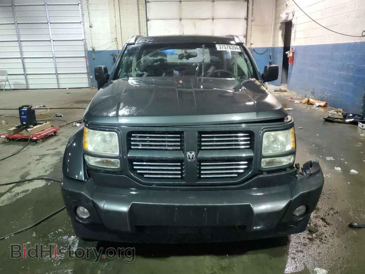 2011 DODGE NITRO - VIN: 1D4PT4GK0BW528967 - Фото 5