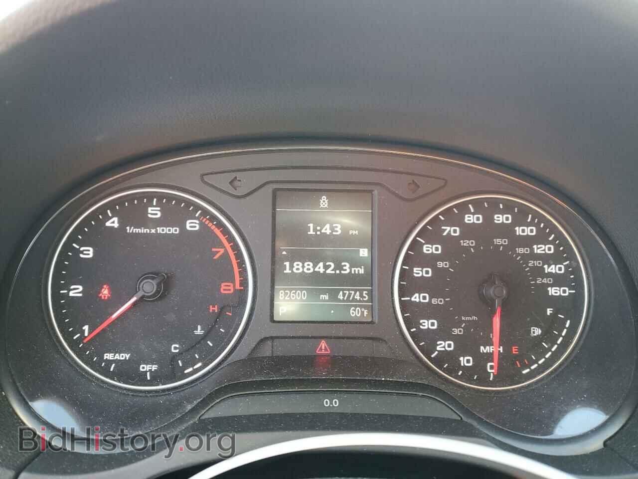 2016 AUDI A3 - VIN: WAUA7GFF2G1068693 - Photo 9