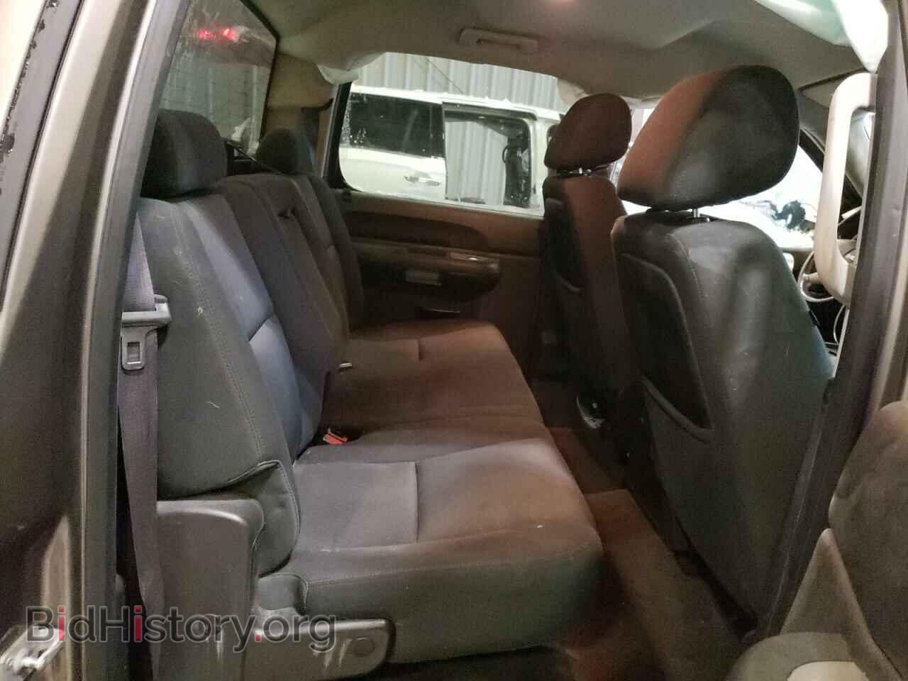 2012 GMC SIERRA - VIN: 3GTP2VE79CG196421 - Фото 10