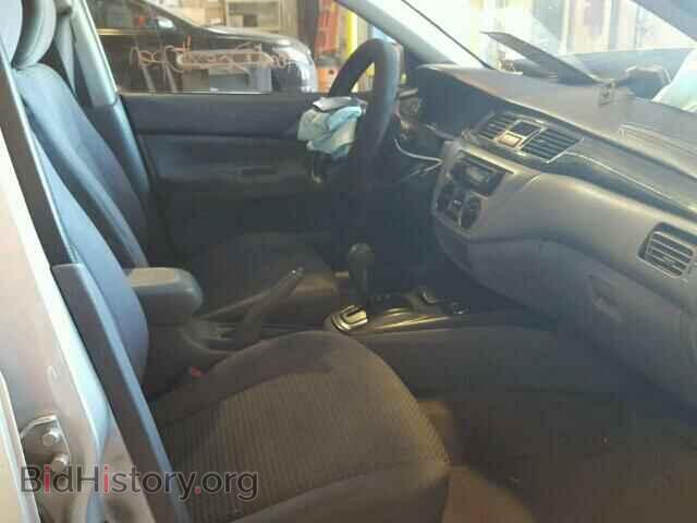 2002 MITSUBISHI LANCER - VIN: JA3AJ36E52U025072 - Photo 5