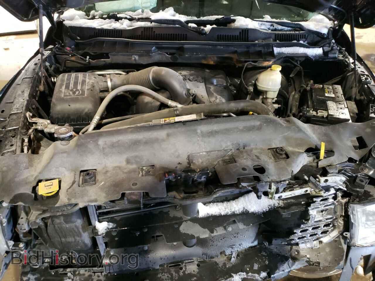 2013 RAM 1500 - VIN: 1C6RR7NT8DS721564 - Photo 11