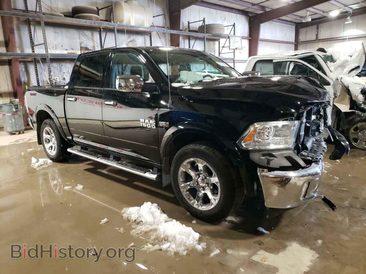 2013 RAM 1500 - VIN: 1C6RR7NT8DS721564 - Photo 4
