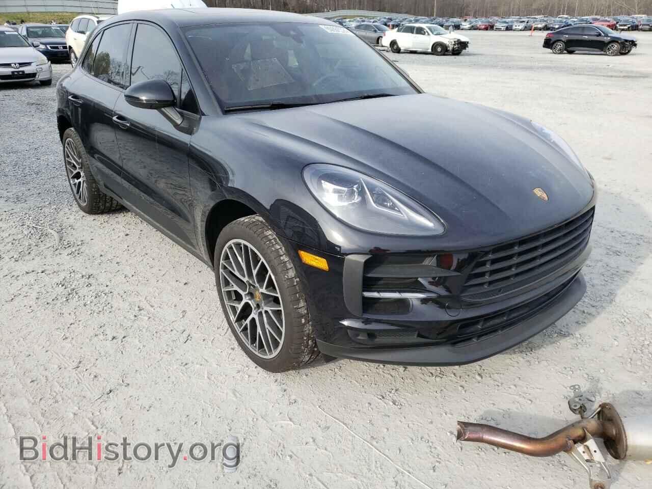 Фотография WP1AA2A50LLB00995 - PORSCHE MACAN 2020