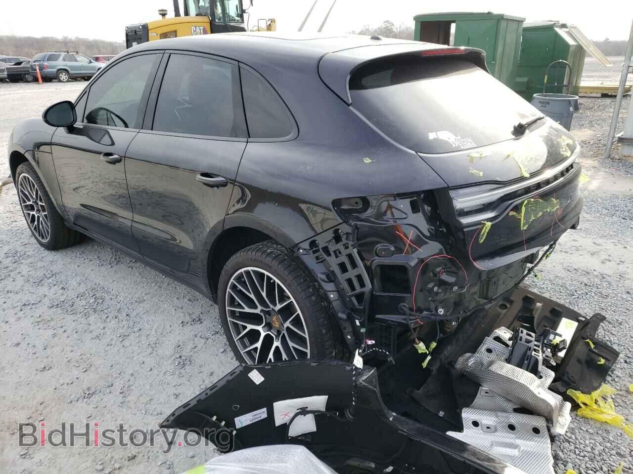2020 PORSCHE MACAN - VIN: WP1AA2A50LLB00995 - Фото 3