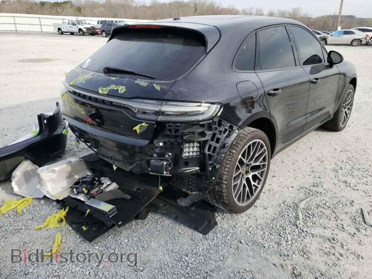 2020 PORSCHE MACAN - VIN: WP1AA2A50LLB00995 - Фото 4
