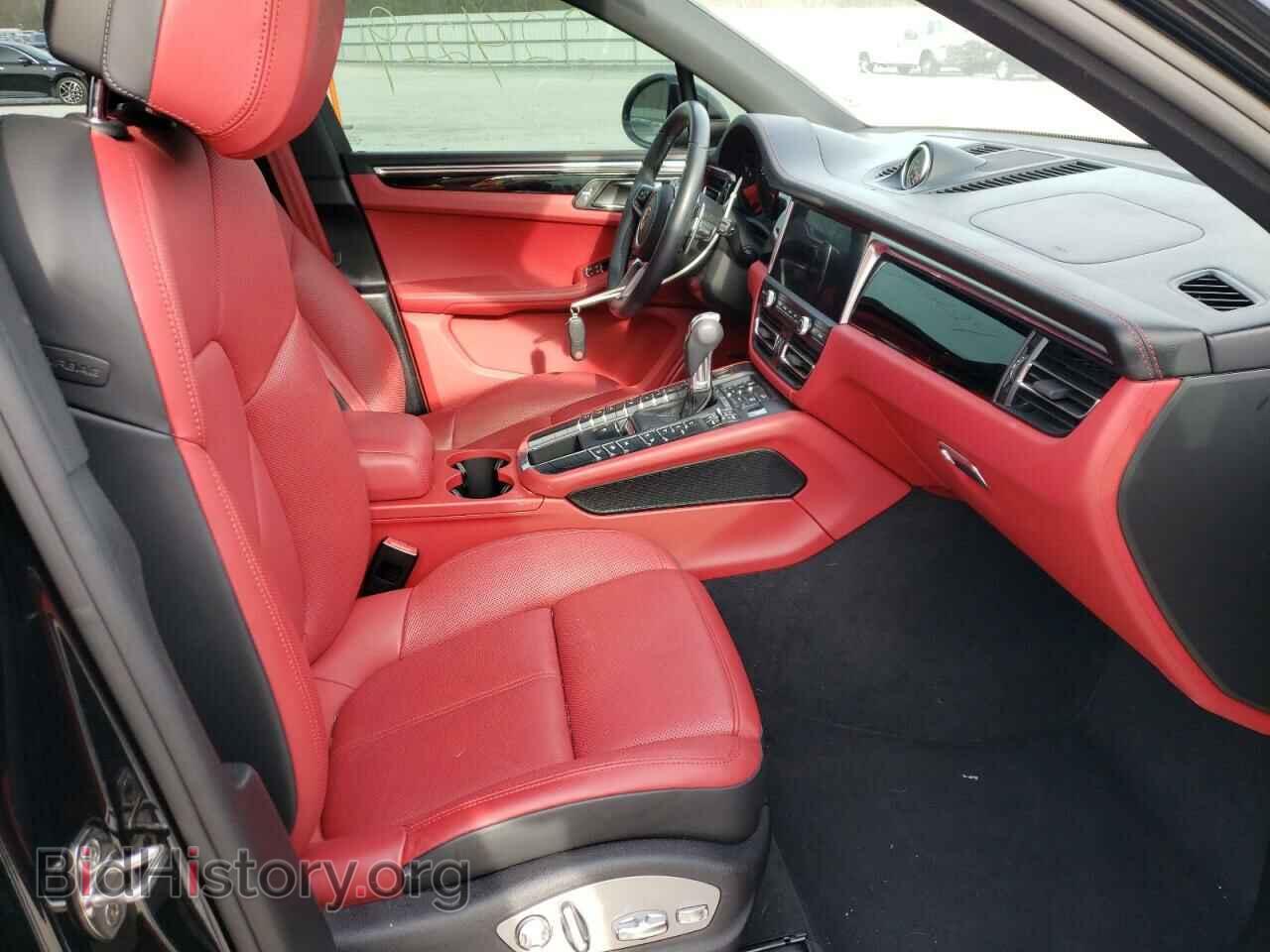 2020 PORSCHE MACAN - VIN: WP1AA2A50LLB00995 - Фото 5