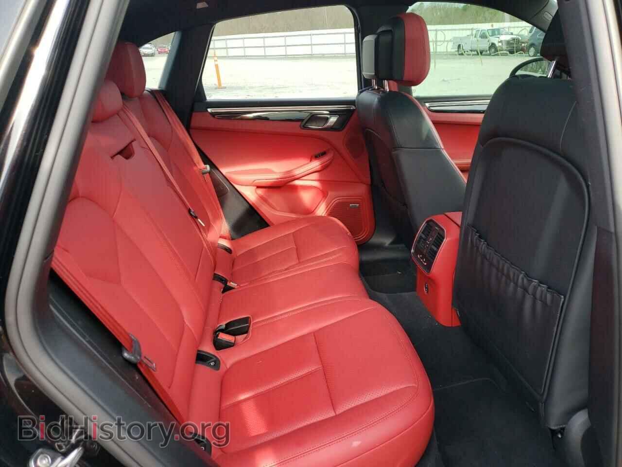 2020 PORSCHE MACAN - VIN: WP1AA2A50LLB00995 - Фото 6