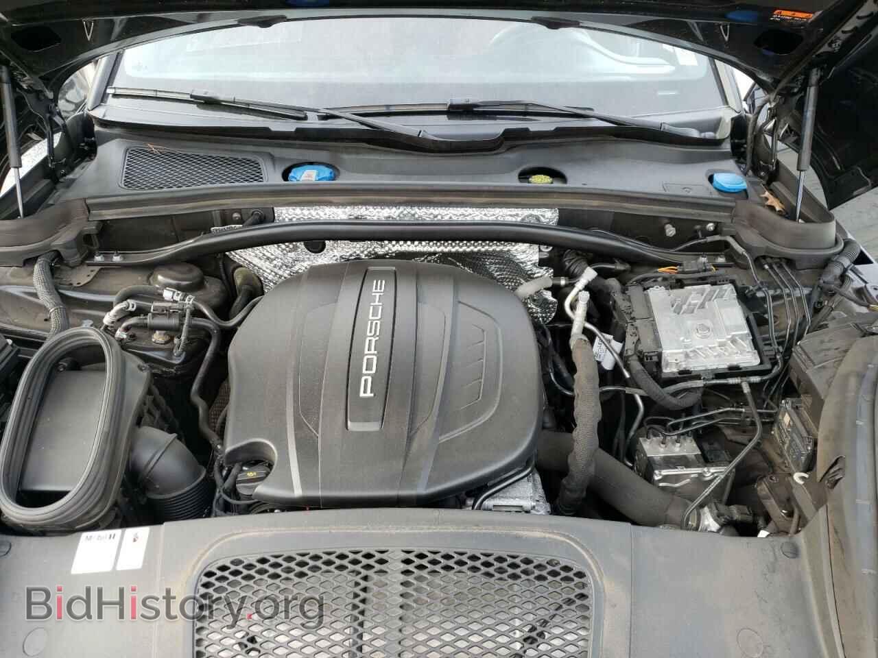 2020 PORSCHE MACAN - VIN: WP1AA2A50LLB00995 - Фото 7