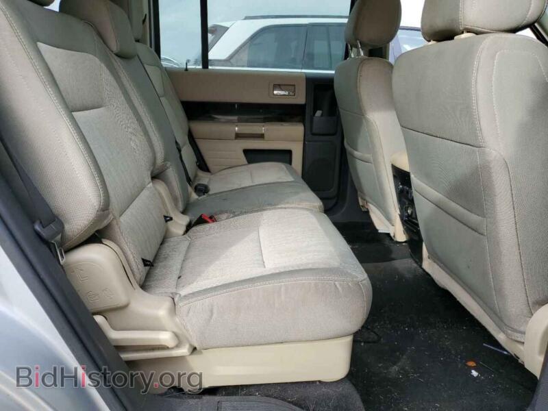 2014 Ford FLEX (VIN 2FMGK5C88EBD03262) — фото 11 из 13