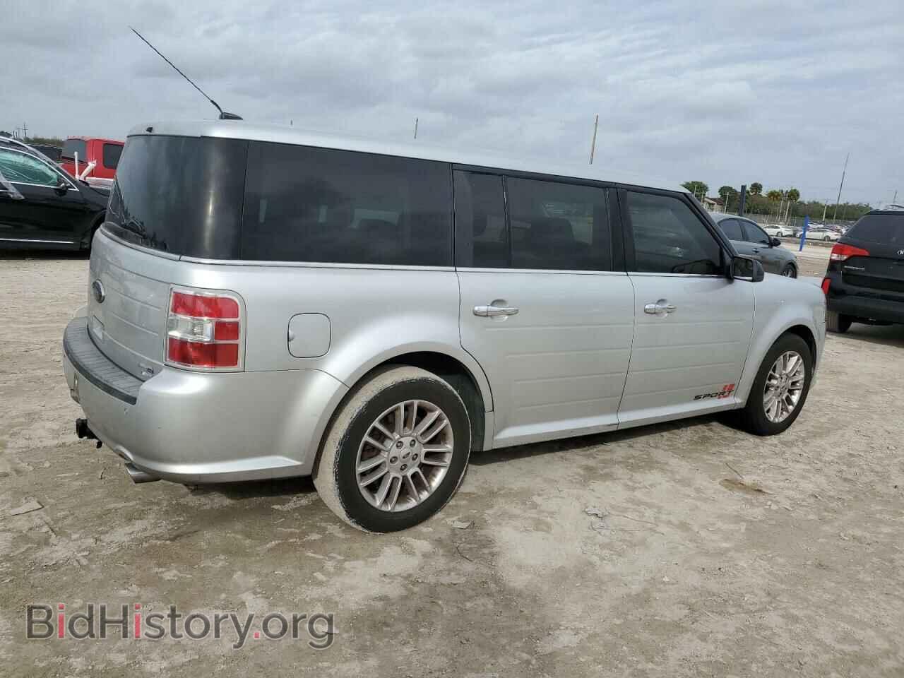 2014 FORD FLEX - VIN: 2FMGK5C88EBD03262 - Photo 3
