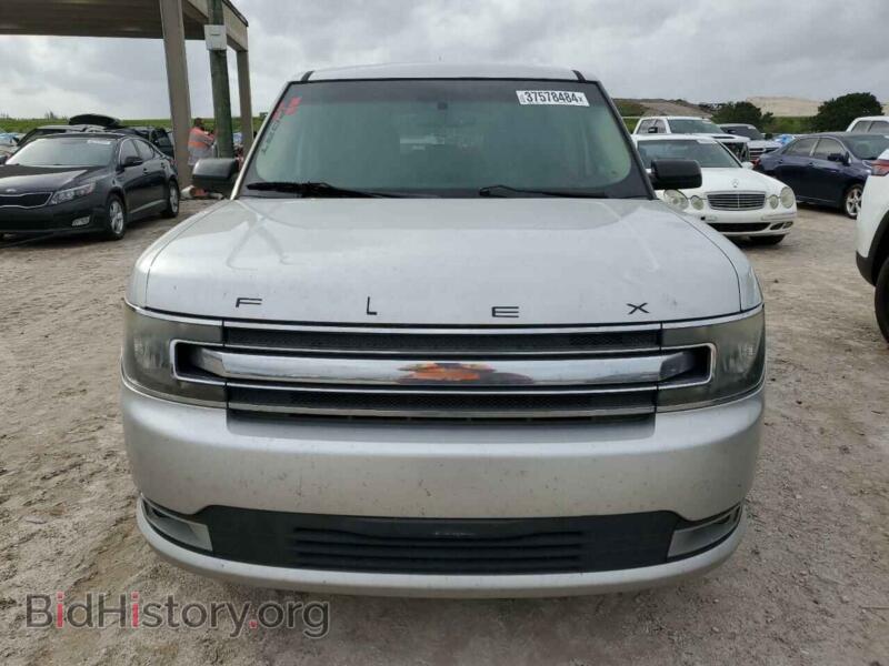 2014 Ford FLEX (VIN 2FMGK5C88EBD03262) — фото 5 из 13