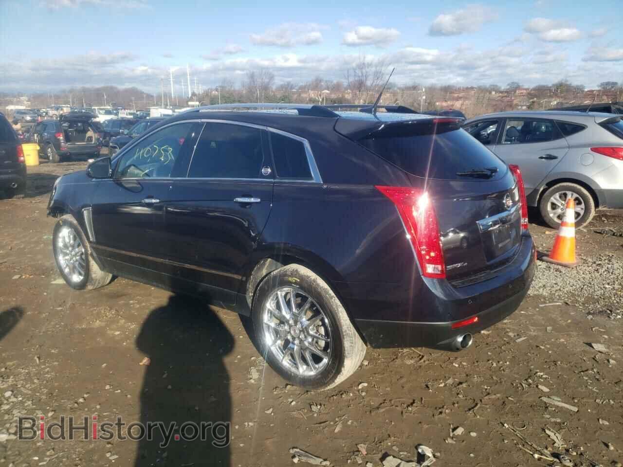 2014 CADILLAC SRX - VIN: 3GYFNFE30ES614574 - Фото 2