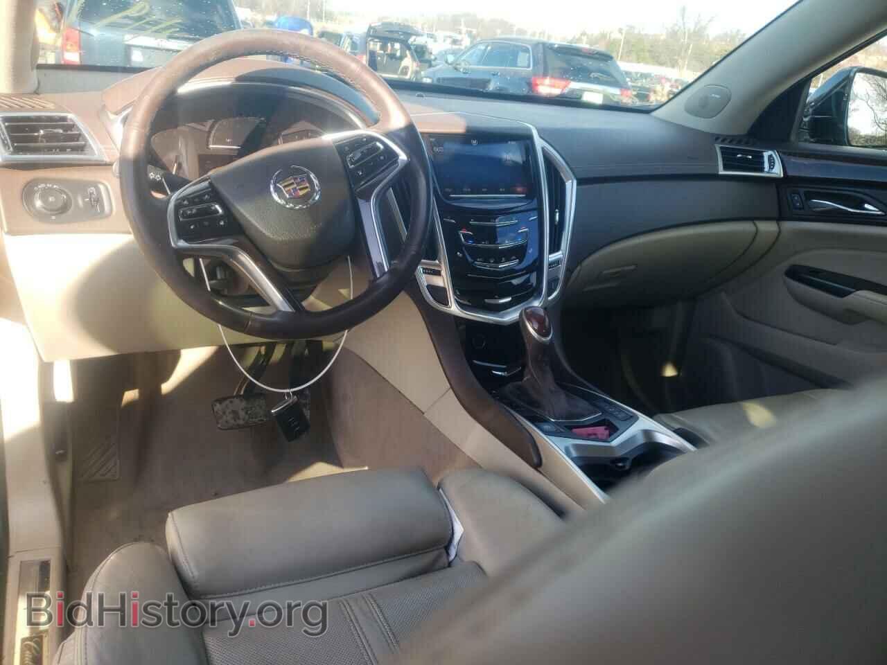 2014 CADILLAC SRX - VIN: 3GYFNFE30ES614574 - Фото 8