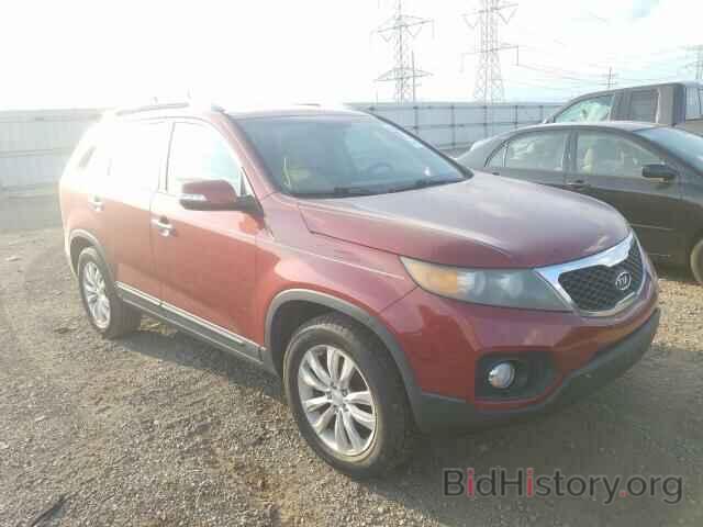 Photo 5XYKU3A1XBG026589 - KIA SORENTO 2011