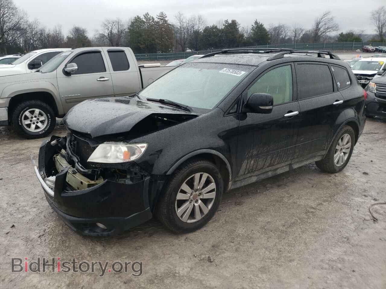 Photo 4S4WX9KD1B4402465 - SUBARU TRIBECA 2011