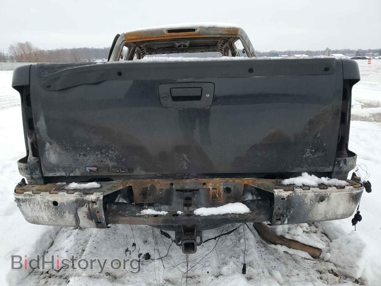2013 GMC SIERRA - VIN: 3GTP2VE70DG324580 - Фото 6