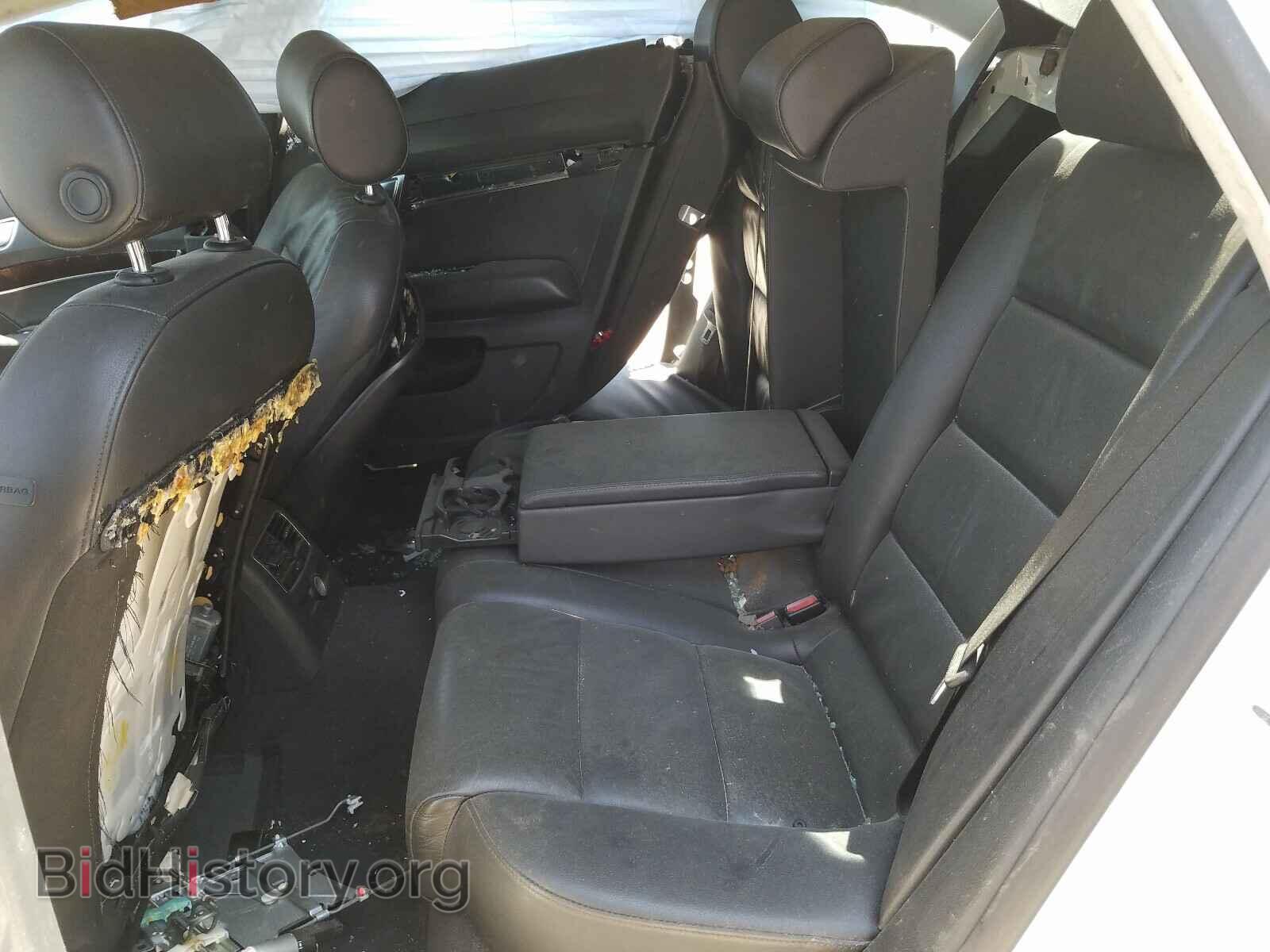 2007 AUDI A6 - VIN: WAUAH74F87N127464 - Фото 6