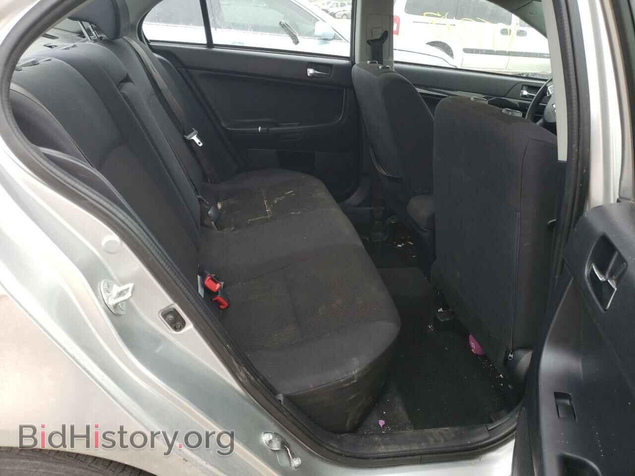 2017 MITSUBISHI LANCER - VIN: JA32U2FU8HU005209 - Фото 6