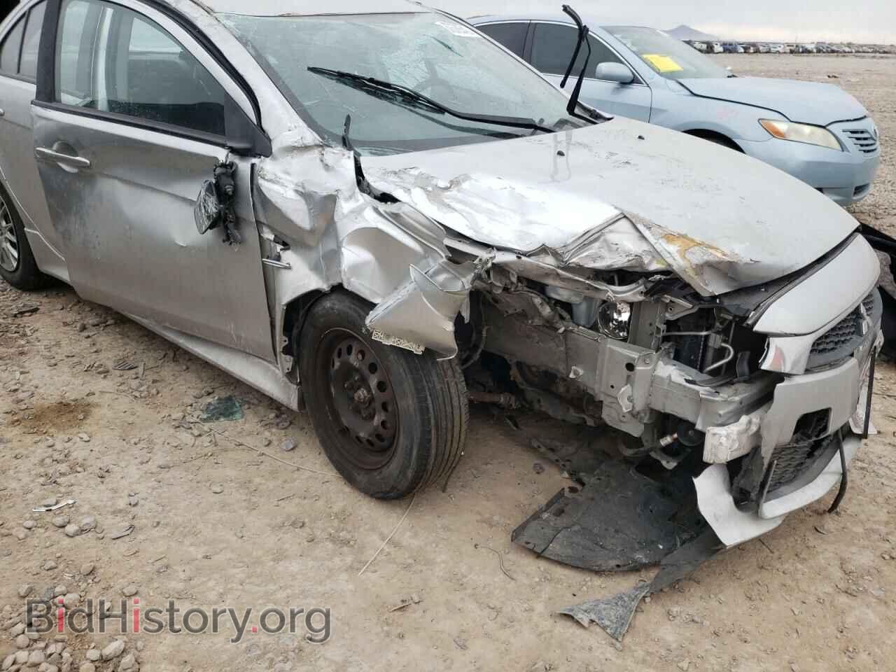 2017 MITSUBISHI LANCER - VIN: JA32U2FU8HU005209 - Фото 9