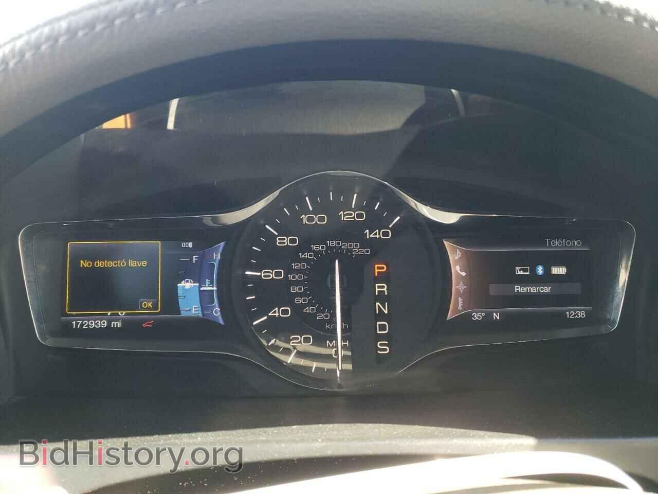 2013 LINCOLN MKX - VIN: 2LMDJ6JK4DBL27149 - Photo 9