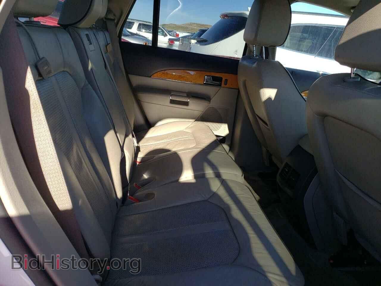 2013 LINCOLN MKX - VIN: 2LMDJ6JK4DBL27149 - Photo 10