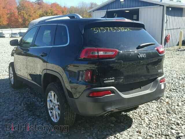 2014 JEEP CHEROKEE - VIN: 1C4PJMCS1EW200891 - Фото 3